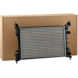 radiatorius, variklio aušinimas
RIDEX 470R058