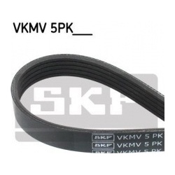 V formos rumbuoti diržai
                                SKF                                                VKMV 5PK1060, SK