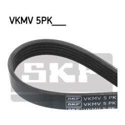 V formos rumbuoti diržai
                                SKF                                                VKMV 5PK1160, SK