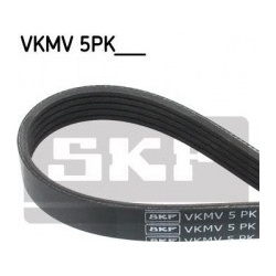 V formos rumbuoti diržai
                                SKF                                                VKMV 5PK1190, SK