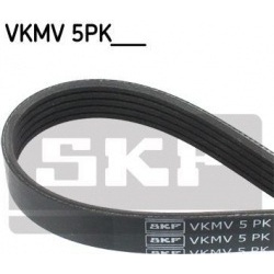 V formos rumbuoti diržai
                                SKF                                                VKMV 5PK1200, SK