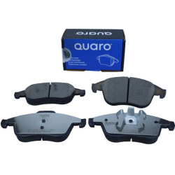 stabdžių trinkelių rinkinys, diskinis stabdys QUARO SILVER CERAMIC
                                QP7313C, Nenurodytas ga