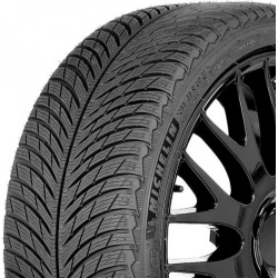 Žieminės padangos MICHELIN Pilot Alpin 5 245 /45/R17 99 H
MICHELIN
