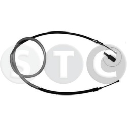 trosas, stovėjimo stabdys
                                STC                                T480831, STC, T480831, auto det