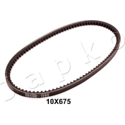 V formos diržas
                                JAPKO                                10X675, Nenurodytas gamintojas, 10X675,