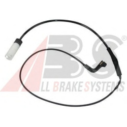 įspėjimo kontaktas, stabdžių trinkelių susidėvėjimas
                                A.B.S.                           