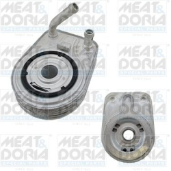 alyvos aušintuvas, variklio alyva
MEAT & DORIA 95274, Nen