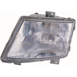 priekinis žibintas Depo
                                ABAKUS                                440-1119L-LD-EM, Nenurodytas g