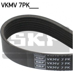 V formos rumbuoti diržai
                                SKF                                                VKMV 7PK1175, SK