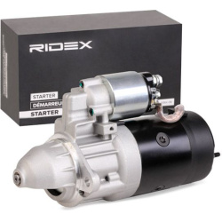 starteris
                                RIDEX                                                2S0481, Nenurodytas gamintojas