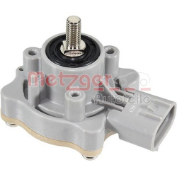 Jutiklis, žibintų diapazono reguliavimas
                                METZGER                                           