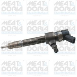 įpurškimo antgalis
                                MEAT &amp; DORIA                                                74067R, 