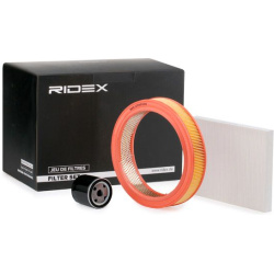 filtrų komplektas
                                RIDEX                                                4055F0010, Nenurodyta
