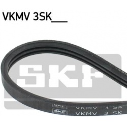 V formos rumbuoti diržai
                                SKF                                                VKMV 3SK977, SKF