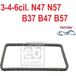 Grandinė
                                FEBI BILSTEIN                                                49505, FEBI BILSTEIN, 