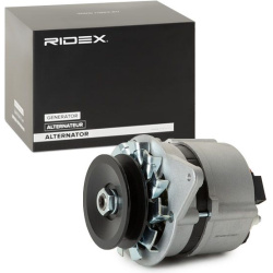 kintamosios srovės generatorius
                                RIDEX                                                4G1186,