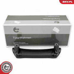 durų rankenėlė, vidaus
                                ESEN SKV                                                97SKV007, N