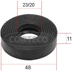 stabilizatoriaus įvorė
                                CORTECO                                80000970, CORTECO, 80000970, 