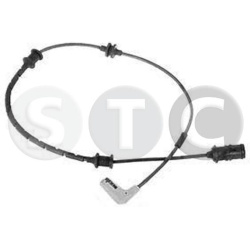 įspėjimo kontaktas, stabdžių trinkelių susidėvėjimas
                                STC                              