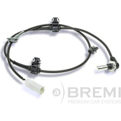 jutiklis, rato greitis
                                BREMI                                50866, BREMI, 50866, auto detalė