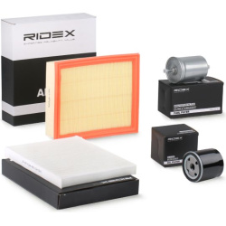 filtrų komplektas
                                RIDEX                                                4055F0115, Nenurodyta