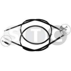 trosas, stovėjimo stabdys
                                STC                                T482525, STC, T482525, auto det