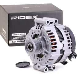 kintamosios srovės generatorius
                                RIDEX                                                4G1246,