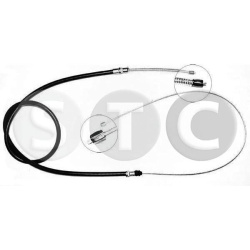 trosas, stovėjimo stabdys
                                STC                                T483044, STC, T483044, auto det