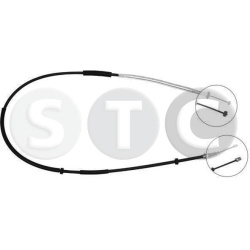 trosas, stovėjimo stabdys
                                STC                                T481337, STC, T481337, auto det