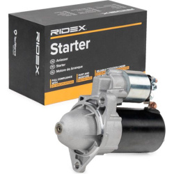 Starteris
                                RIDEX                                                2S0228, Nenurodytas gamintojas