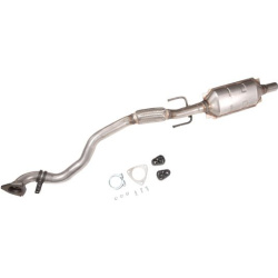 katalizatoriaus keitiklis
                                RIDEX                                                429C0486, Nenu