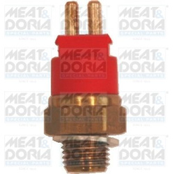 temperatūros jungiklis, radiatoriaus ventiliatorius
                                MEAT &amp; DORIA                        