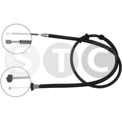 trosas, stovėjimo stabdys
                                STC                                T481346, STC, T481346, auto det