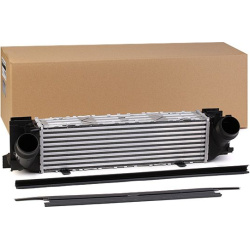 tarpinis suslėgto oro aušintuvas, kompresorius
                                RIDEX                                       