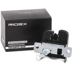 bagažinės dangčio spyna
                                RIDEX                                                1362T0006, Ne