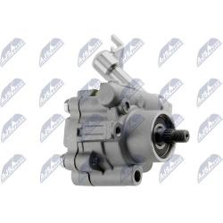 hidraulinis siurblys, vairo sistema
NTY-SPEC S