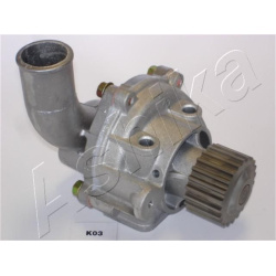 Vandens siurblys, variklio aušinimas
                                ASHIKA                                                3