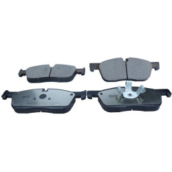 stabdžių trinkelių rinkinys, diskinis stabdys QUARO SILVER CERAMIC
                                                QP8007C
