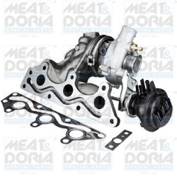 kompresorius, įkrovimo sistema
                                MEAT &amp; DORIA                                             