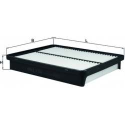 Filtras oro
                                MAHLE                                                LX3540, MAHLE, LX3540, auto 