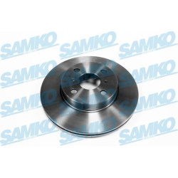stabdžių diskas (1vnt)
                                SAMKO                                                T2058V, SAMKO, 