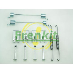 priedų komplektas, stovėjimo stabdžių trinkelės
                                FRENKIT                                 