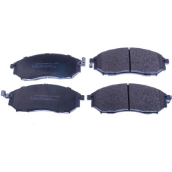 stabdžių trinkelių rinkinys, diskinis stabdys
                                DENCKERMANN                                 