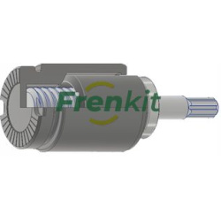 stūmoklis, stabdžių apkaba
                                FRENKIT                                K385302, FRENKIT, K38530