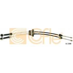 trosas, neautomatinė transmisija
                                COFLE                                                11.328