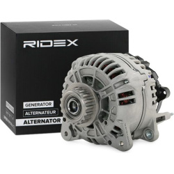 Kintamosios srovės generatorius
                                RIDEX                                                4G0058,