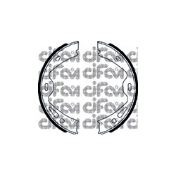 CIFAM                                                153-512, Nenurodytas gamintojas, 153-512, auto detalė