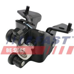 ritinėlio kreiptuvas, atstumiamos durys
                                FAST-SPEC                                           