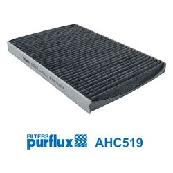 filtras, salono oras
                                PURFLUX                                                AHC519, PURFLUX, 
