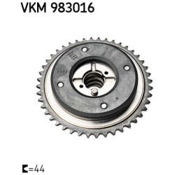 skirstomojo veleno reguliatorius
                                SKF                                                VKM983016